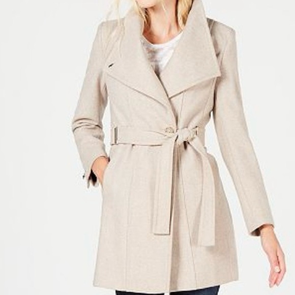 Calvin Klein Jackets & Blazers - Calvin Klein Wool Coat
